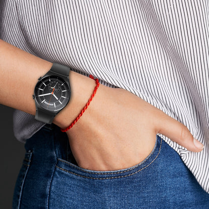 For Xiaomi Watch S1 22mm Silicone Watch Band Replacement Spare Watch Strap