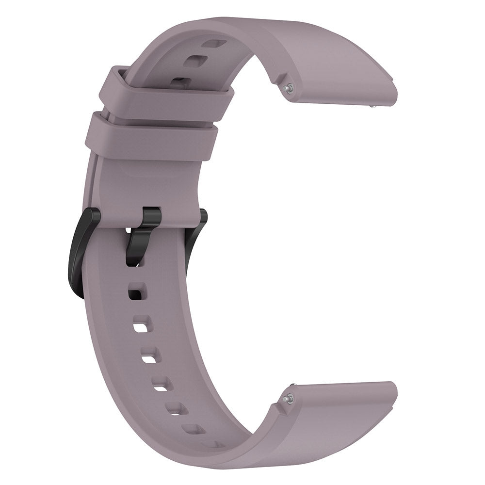 For Xiaomi Watch S1 22mm Silicone Watch Band Replacement Spare Watch Strap