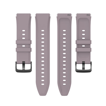 For Xiaomi Watch S1 22mm Silicone Watch Band Replacement Spare Watch Strap