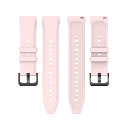 For Xiaomi Watch S1 22mm Silicone Watch Band Replacement Spare Watch Strap