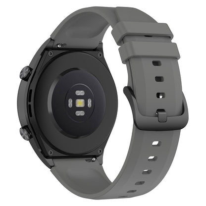 For Xiaomi Watch S1 22mm Silicone Watch Band Replacement Spare Watch Strap