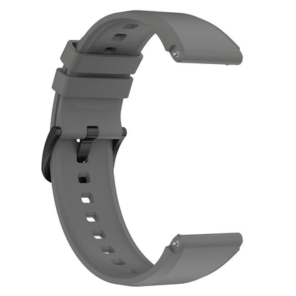 For Xiaomi Watch S1 22mm Silicone Watch Band Replacement Spare Watch Strap