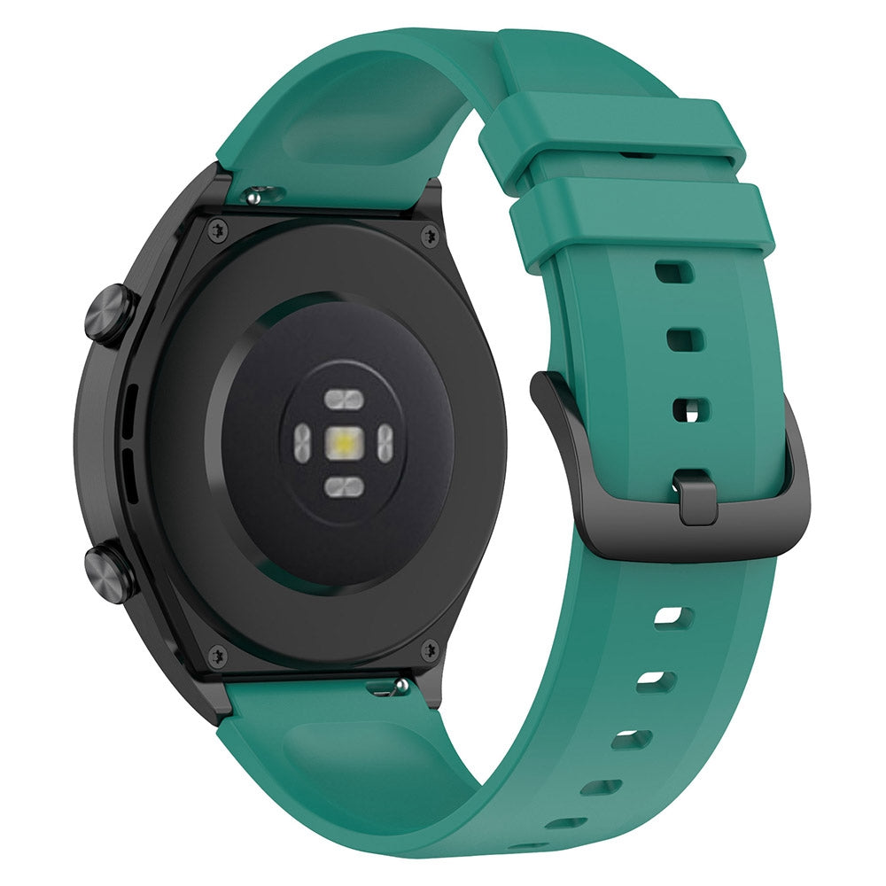 For Xiaomi Watch S1 22mm Silicone Watch Band Replacement Spare Watch Strap