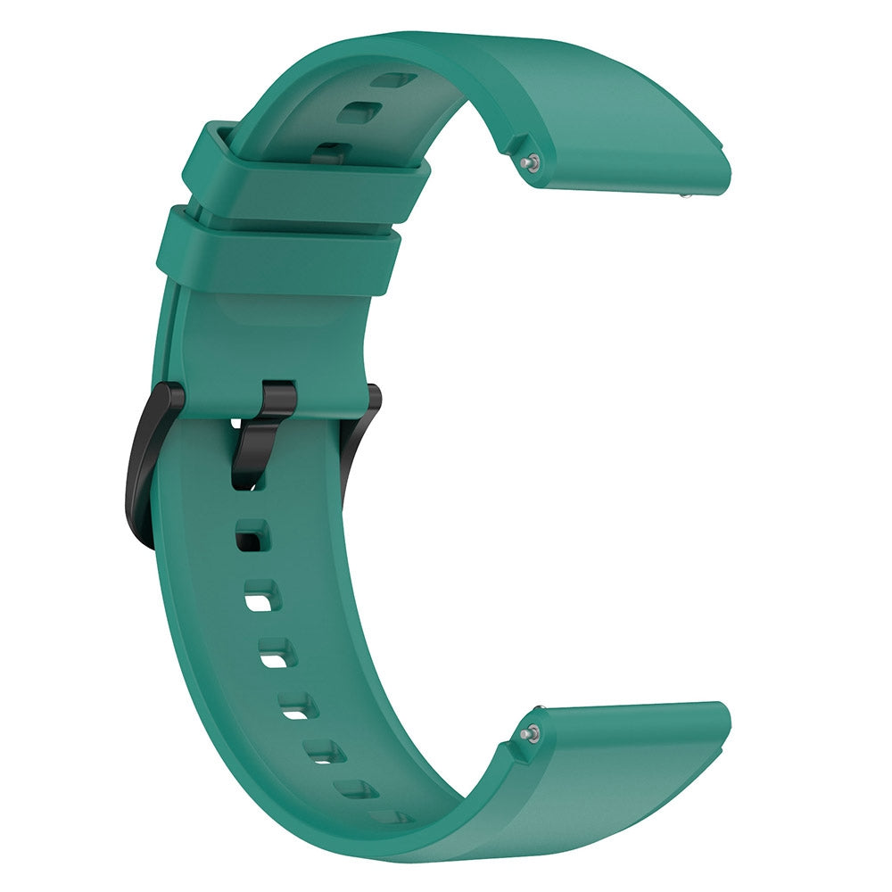 For Xiaomi Watch S1 22mm Silicone Watch Band Replacement Spare Watch Strap