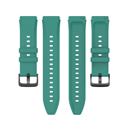 For Xiaomi Watch S1 22mm Silicone Watch Band Replacement Spare Watch Strap