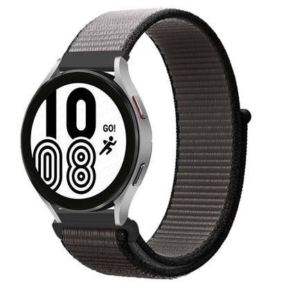 For Huami Amazfit GTR 47mm/Pace/Stratos Nylon Woven Replacement Strap 22mm Adjustable Wrist Band