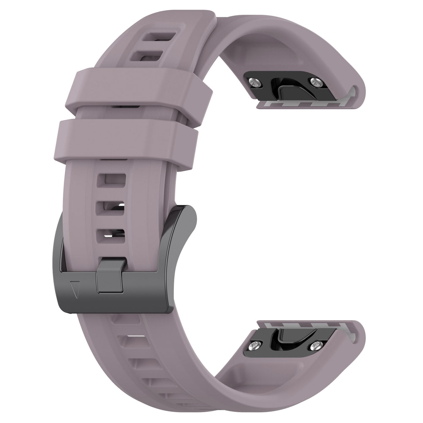 For Garmin Fenix 7X/7X Solar/6X/6X Pro/TACTIX 7 Silicone Watch Strap Quick Release Wrist Band Sports Watch Watchband 26mm