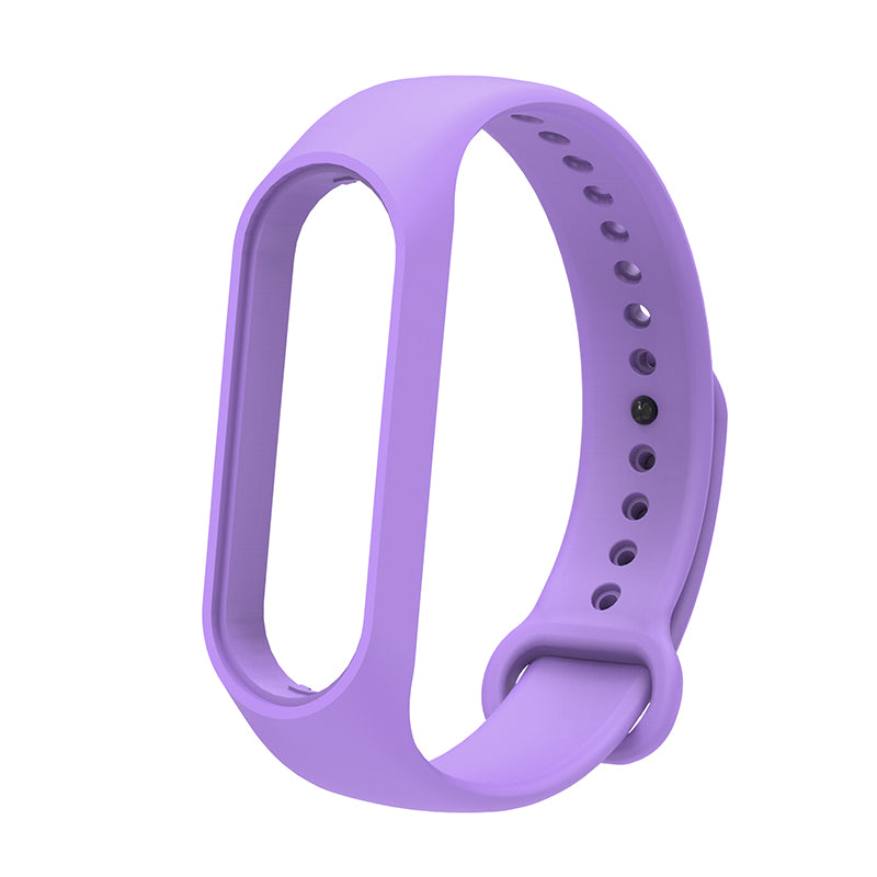 Soft TPU Watch Band for Xiaomi Mi Band 7, Adjustable Wrist Strap Bracelet Replacement