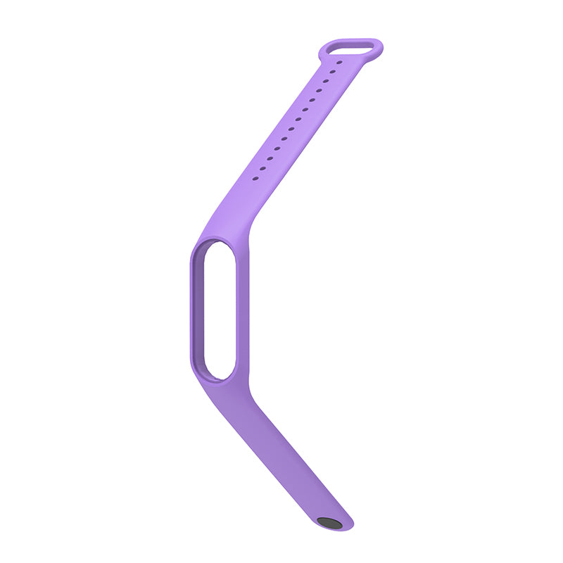 Soft TPU Watch Band for Xiaomi Mi Band 7, Adjustable Wrist Strap Bracelet Replacement