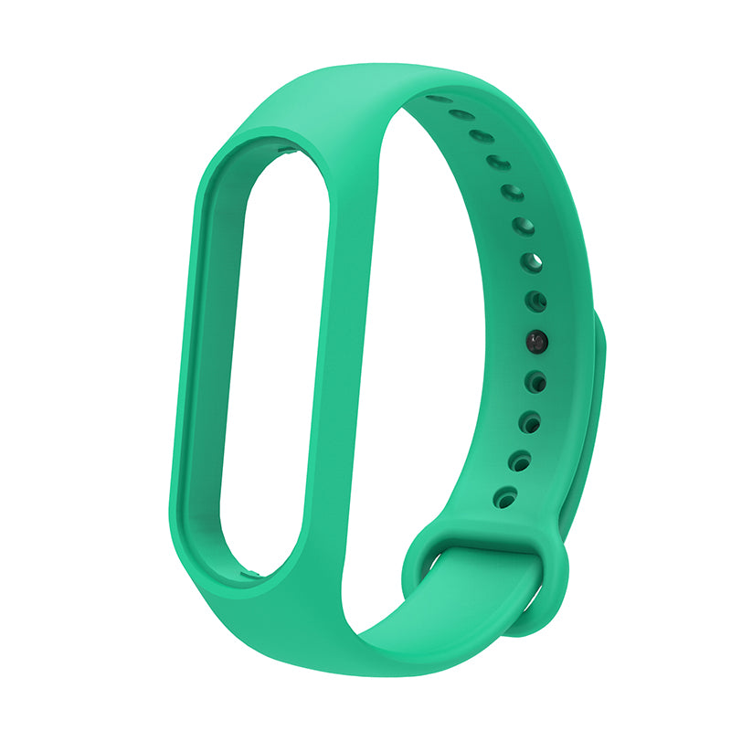 Soft TPU Watch Band for Xiaomi Mi Band 7, Adjustable Wrist Strap Bracelet Replacement
