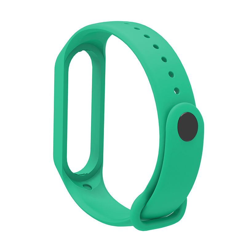 Soft TPU Watch Band for Xiaomi Mi Band 7, Adjustable Wrist Strap Bracelet Replacement
