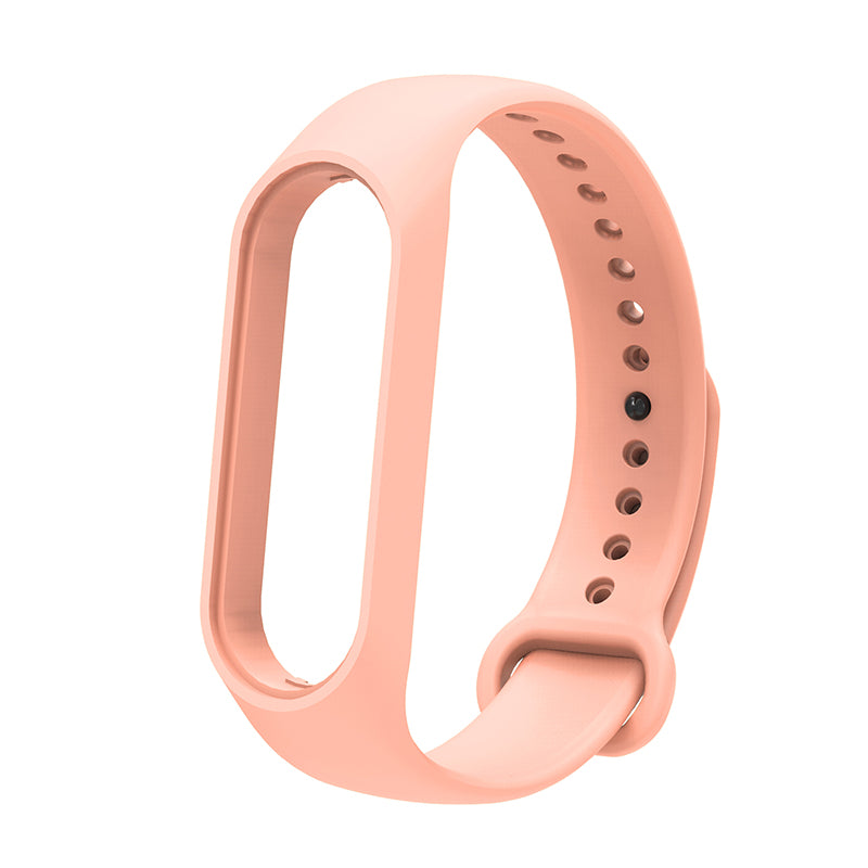 Soft TPU Watch Band for Xiaomi Mi Band 7, Adjustable Wrist Strap Bracelet Replacement