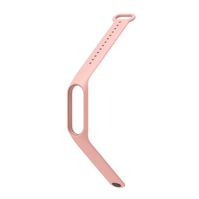 Soft TPU Watch Band for Xiaomi Mi Band 7, Adjustable Wrist Strap Bracelet Replacement
