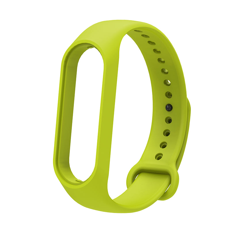 Soft TPU Watch Band for Xiaomi Mi Band 7, Adjustable Wrist Strap Bracelet Replacement