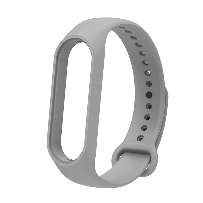 Soft TPU Watch Band for Xiaomi Mi Band 7, Adjustable Wrist Strap Bracelet Replacement