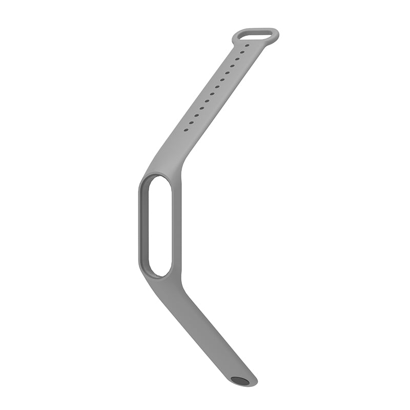 Soft TPU Watch Band for Xiaomi Mi Band 7, Adjustable Wrist Strap Bracelet Replacement