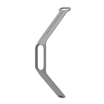 Soft TPU Watch Band for Xiaomi Mi Band 7, Adjustable Wrist Strap Bracelet Replacement