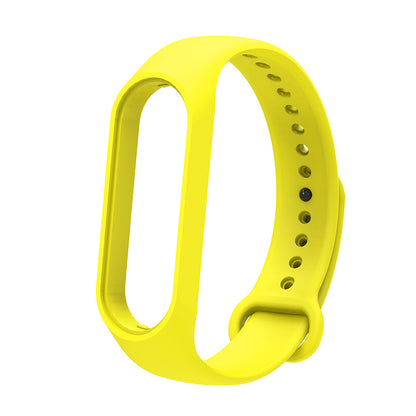 Soft TPU Watch Band for Xiaomi Mi Band 7, Adjustable Wrist Strap Bracelet Replacement