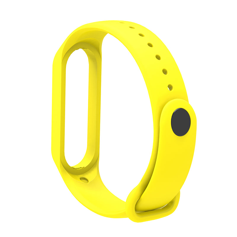 Soft TPU Watch Band for Xiaomi Mi Band 7, Adjustable Wrist Strap Bracelet Replacement