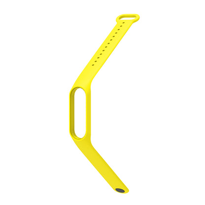 Soft TPU Watch Band for Xiaomi Mi Band 7, Adjustable Wrist Strap Bracelet Replacement