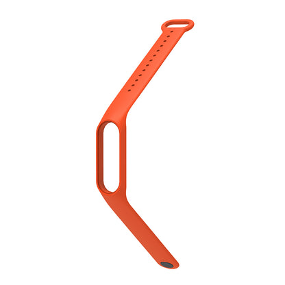 Soft TPU Watch Band for Xiaomi Mi Band 7, Adjustable Wrist Strap Bracelet Replacement