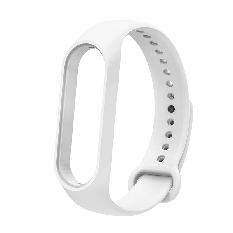 Soft TPU Watch Band for Xiaomi Mi Band 7, Adjustable Wrist Strap Bracelet Replacement