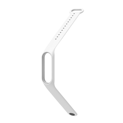 Soft TPU Watch Band for Xiaomi Mi Band 7, Adjustable Wrist Strap Bracelet Replacement