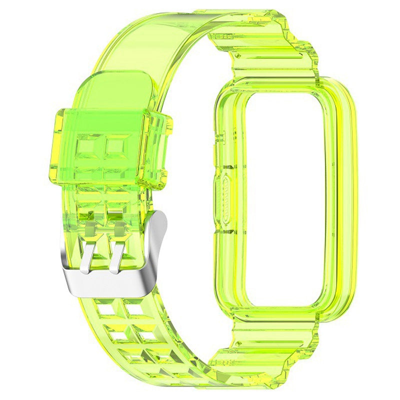 For Huawei Watch Fit 2 Sports Soft TPU Replacement Band Strap with Protective Case