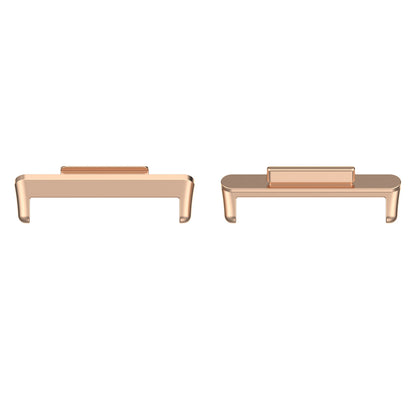 1 Pair Watch Adapter for Huawei Watch Fit 2, Metal Connector Watch Band Accessory