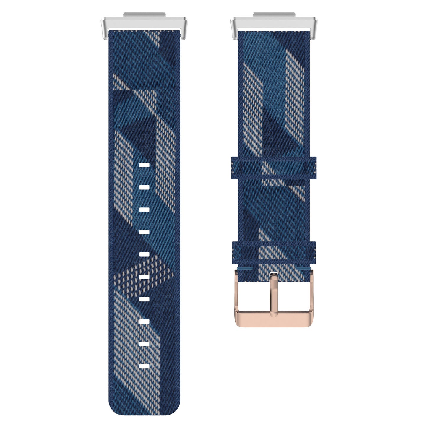 For Huawei Watch Fit 2 Watch Strap with Buckle Nylon Wrist Band Sports Watch 20mm Quick Release Watchband