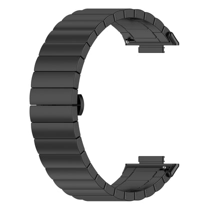 For Huawei Watch Fit 2 Smart Watch Band Buckle Design Metal Wrist Strap Replacement