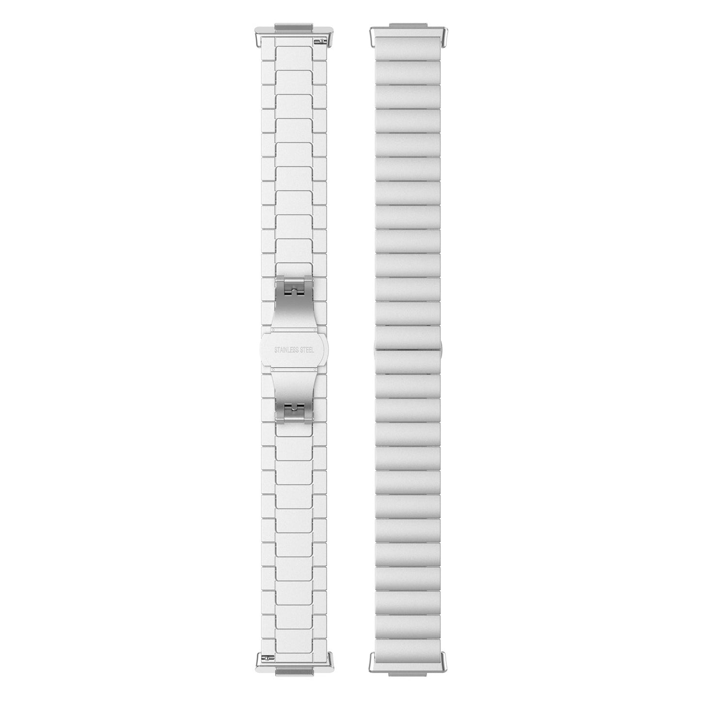 For Huawei Watch Fit 2 Smart Watch Band Buckle Design Metal Wrist Strap Replacement