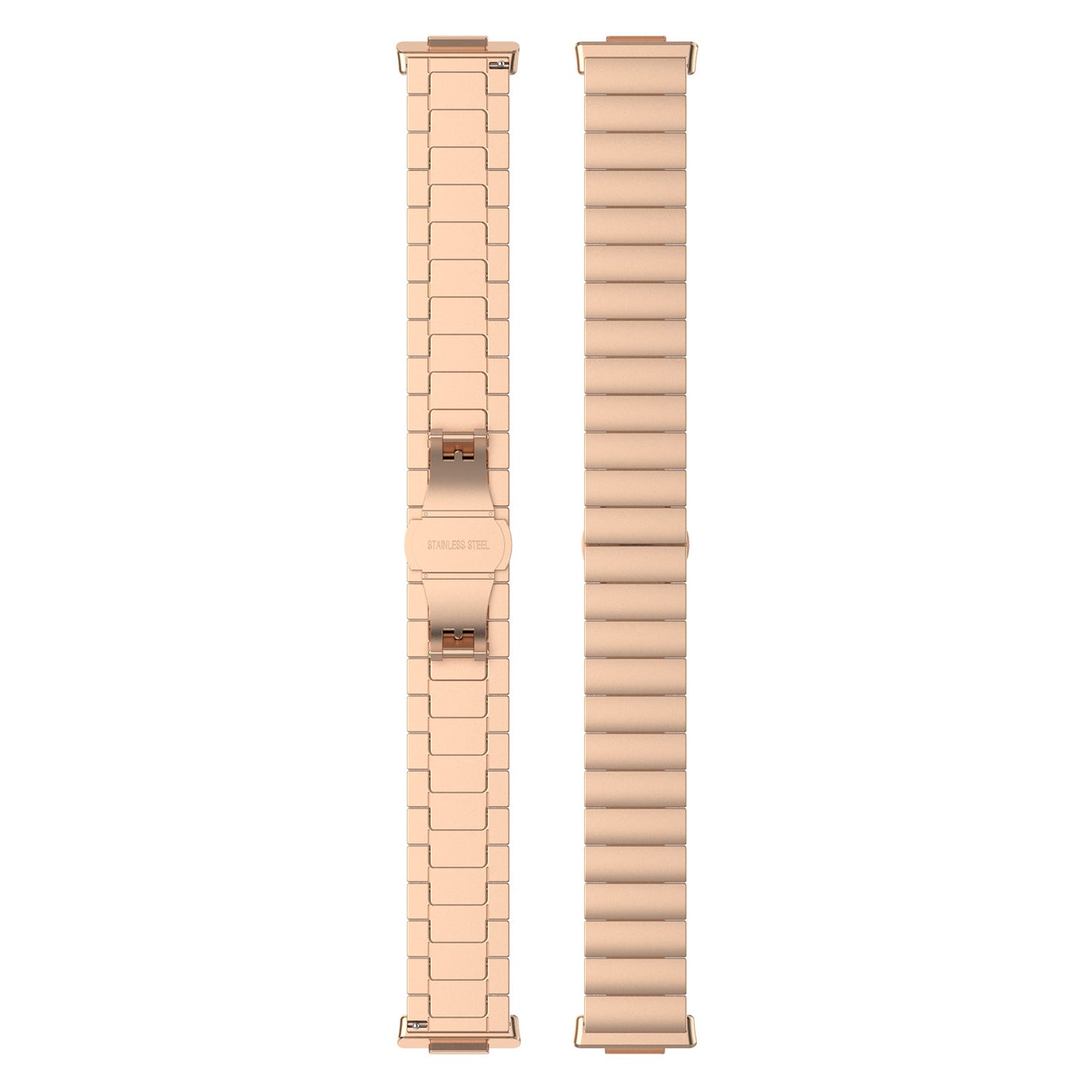 For Huawei Watch Fit 2 Smart Watch Band Buckle Design Metal Wrist Strap Replacement