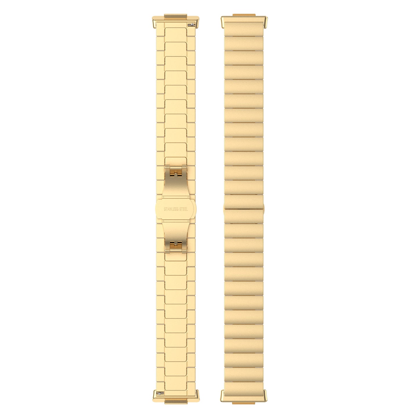 For Huawei Watch Fit 2 Smart Watch Band Buckle Design Metal Wrist Strap Replacement