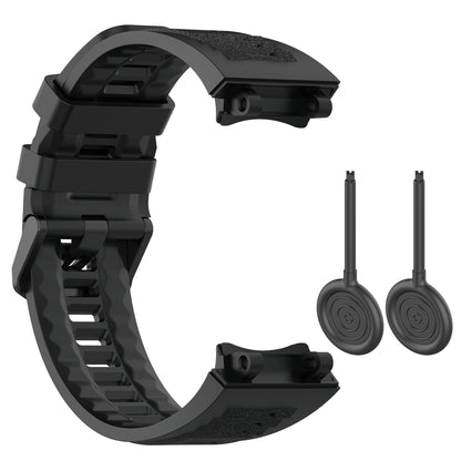 For Huami Amazfit T-Rex 2 Replacement Watch Band Watch Strap Universal 22mm Silicone Watchband