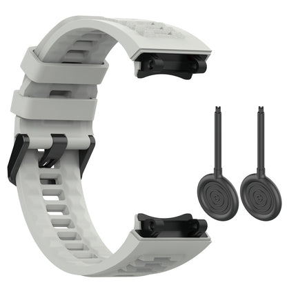 For Huami Amazfit T-Rex 2 Replacement Watch Band Watch Strap Universal 22mm Silicone Watchband