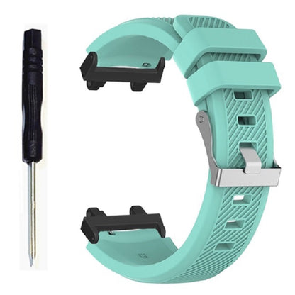 For Huami Amazfit T-Rex 2 Twill Texture Watch Band Replacement Watch Strap Universal 22mm Silicone Watchband