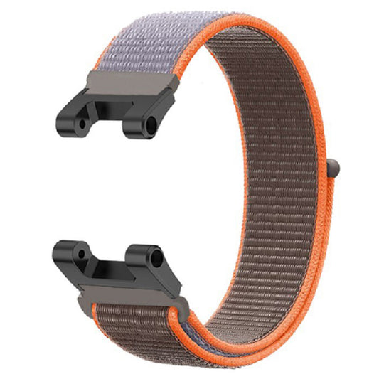 For Huami Amazfit T-Rex  /  T-Rex Pro  /  Ares Adjustable Watch Strap Flexible Nylon Bracelet Smart Watch Breathable Band for Women / Men