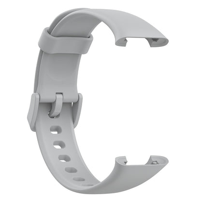 For Xiaomi Mi Band 7 Pro Solid Color TPU Watch Band Pin Buckle Adjustable Wrist Strap