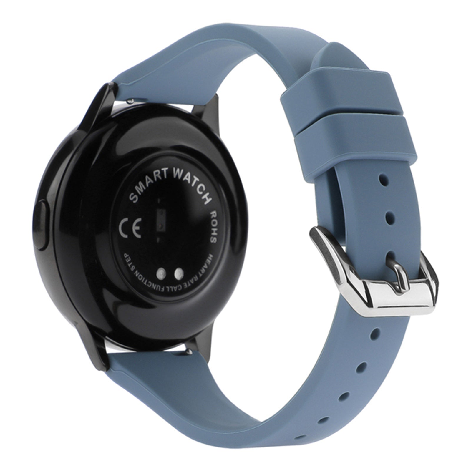 For Huawei Watch GT 3 Pro 46mm / Apex 46mm / Apex Pro Universal 22mm Replacement Strap Adjustable Silicone Wrist Band