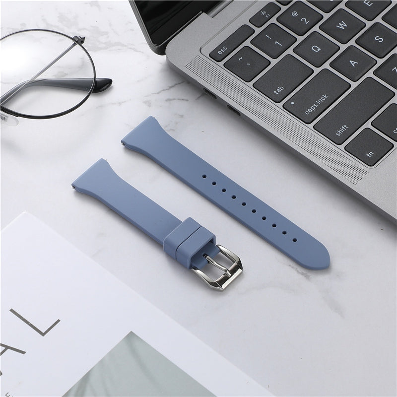 For Huawei Watch GT 3 Pro 46mm / Apex 46mm / Apex Pro Universal 22mm Replacement Strap Adjustable Silicone Wrist Band