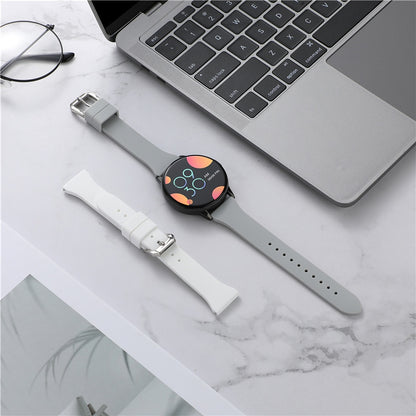 For Huawei Watch GT 3 Pro 46mm / Apex 46mm / Apex Pro Universal 22mm Replacement Strap Adjustable Silicone Wrist Band