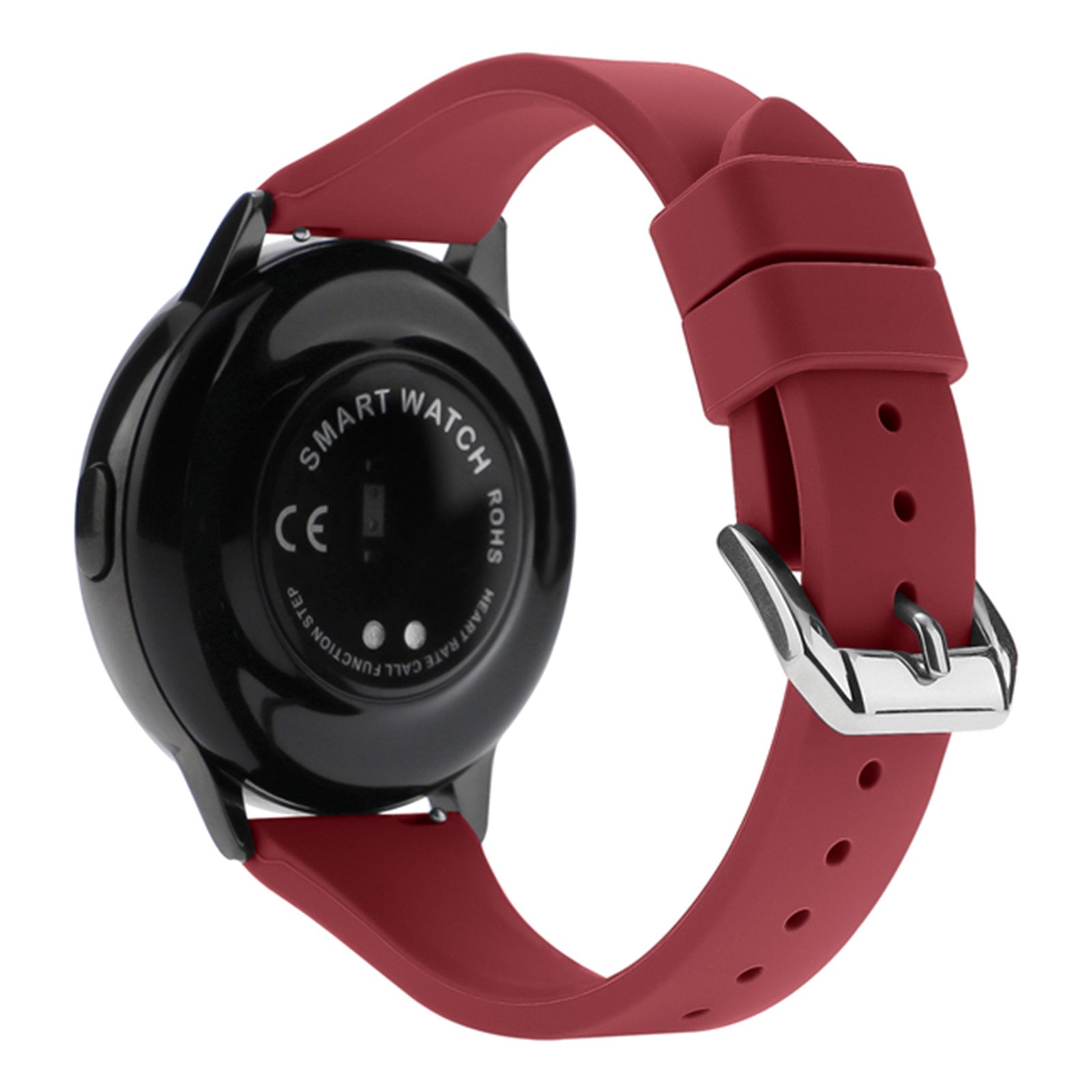 For Huawei Watch GT 3 Pro 46mm / Apex 46mm / Apex Pro Universal 22mm Replacement Strap Adjustable Silicone Wrist Band