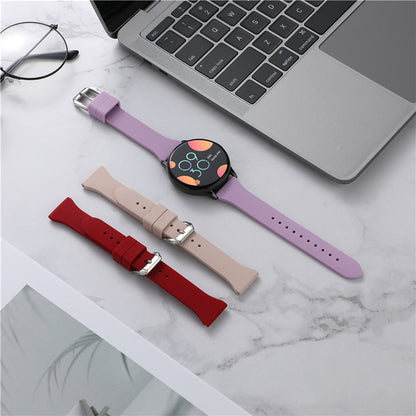 For Huawei Watch GT 3 Pro 46mm / Apex 46mm / Apex Pro Universal 22mm Replacement Strap Adjustable Silicone Wrist Band