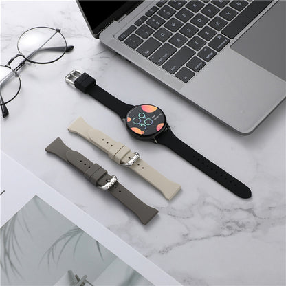 For Huawei Watch GT 3 Pro 46mm / Apex 46mm / Apex Pro Universal 22mm Replacement Strap Adjustable Silicone Wrist Band