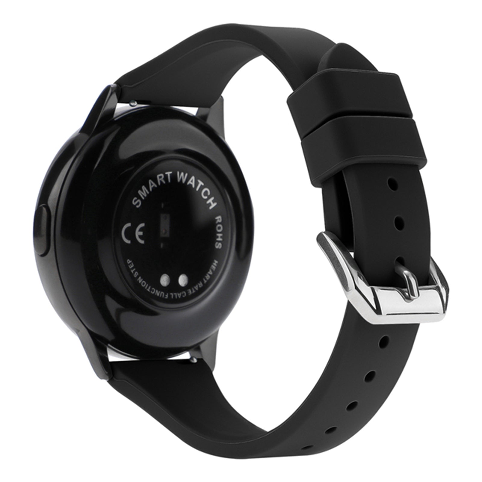 For Huawei Watch GT 3 Pro 46mm / Apex 46mm / Apex Pro Universal 22mm Replacement Strap Adjustable Silicone Wrist Band