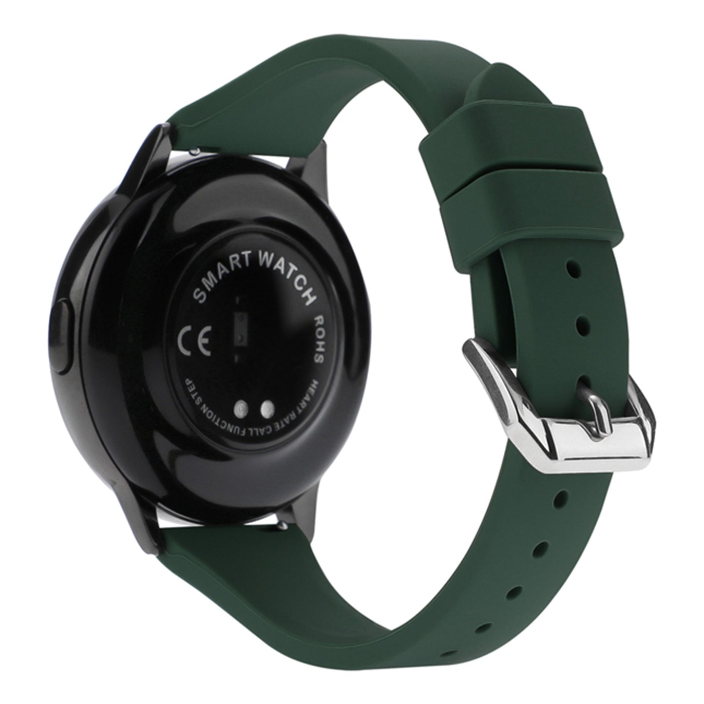 For Huawei Watch GT 3 Pro 46mm / Apex 46mm / Apex Pro Universal 22mm Replacement Strap Adjustable Silicone Wrist Band