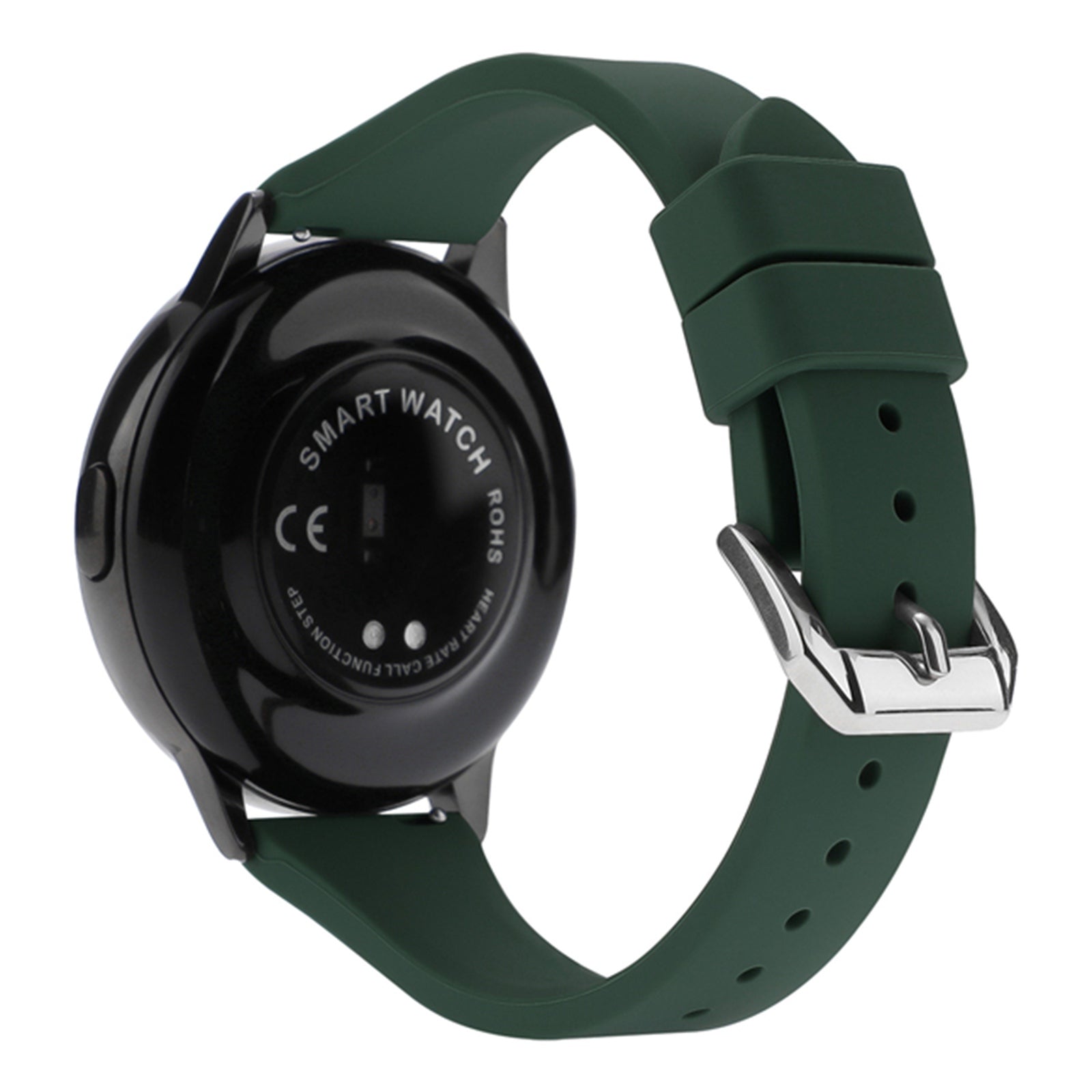 For Huawei Watch GT 3 Pro 46mm / Apex 46mm / Apex Pro Universal 22mm Replacement Strap Adjustable Silicone Wrist Band