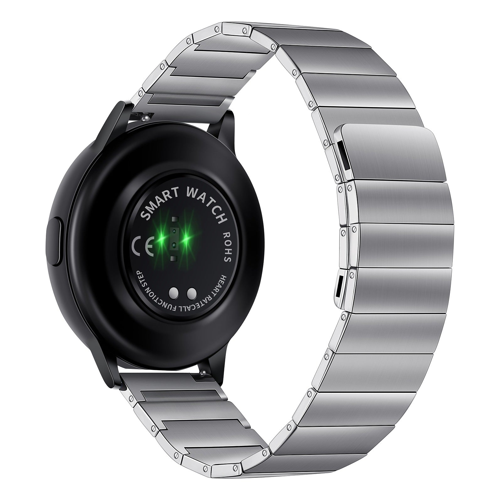 For Huawei Watch GT 3 Pro 46mm / Apex 46mm / Apex Pro, Replacement Watch Band Universal 22mm Magnetic Stainless Steel Watch Strap