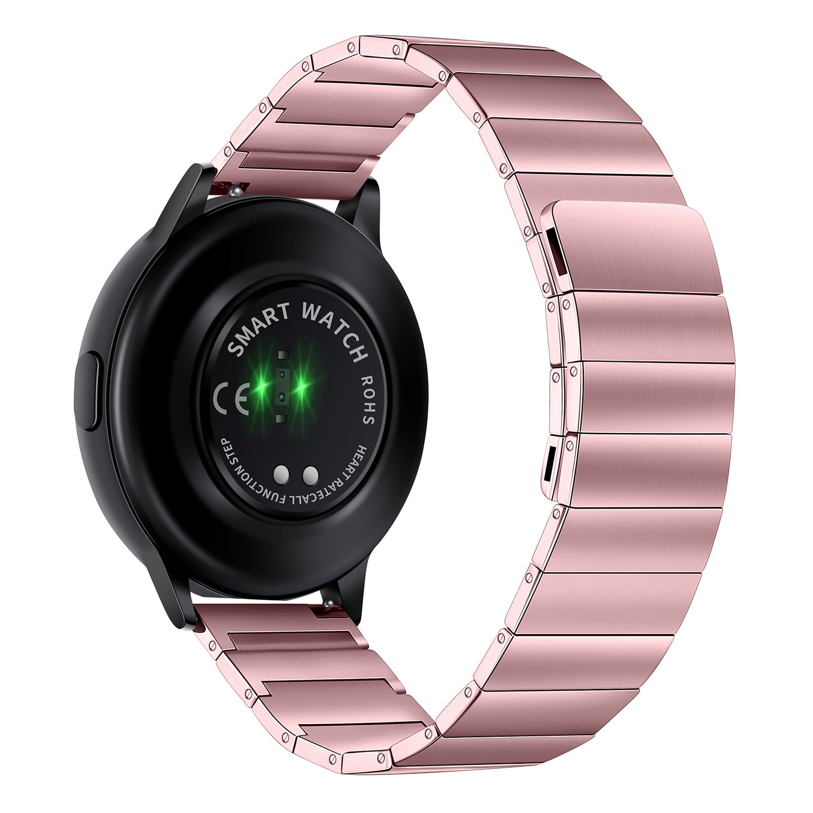For Huawei Watch GT 3 Pro 46mm / Apex 46mm / Apex Pro, Replacement Watch Band Universal 22mm Magnetic Stainless Steel Watch Strap